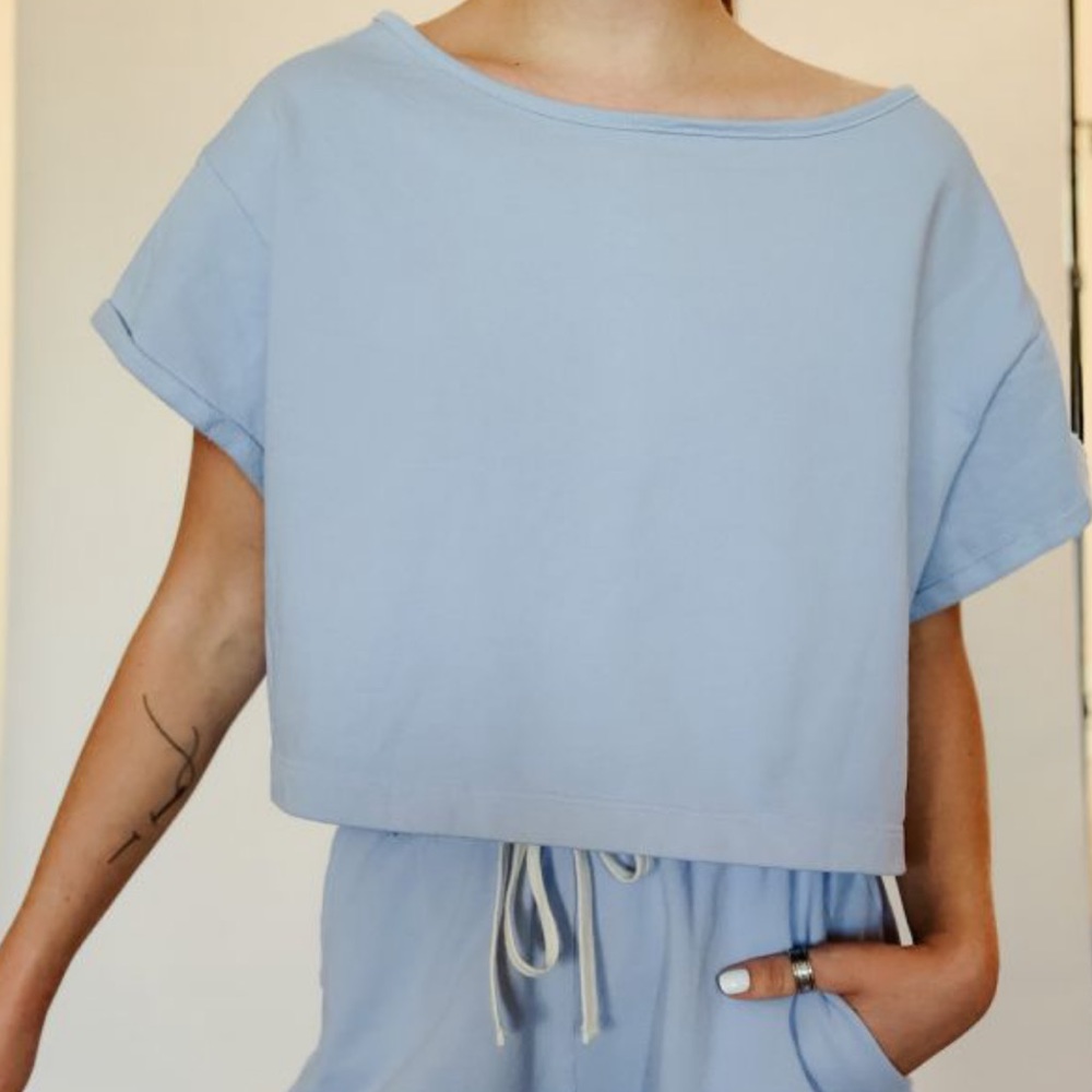For Days Half Terry Organic Cotton